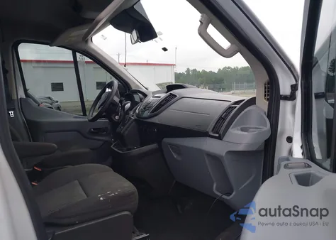 2016 Ford Transit-350 Xl/Xlt z USA, uszkodzony, nr VIN 1FBZX2ZM8GKA69297